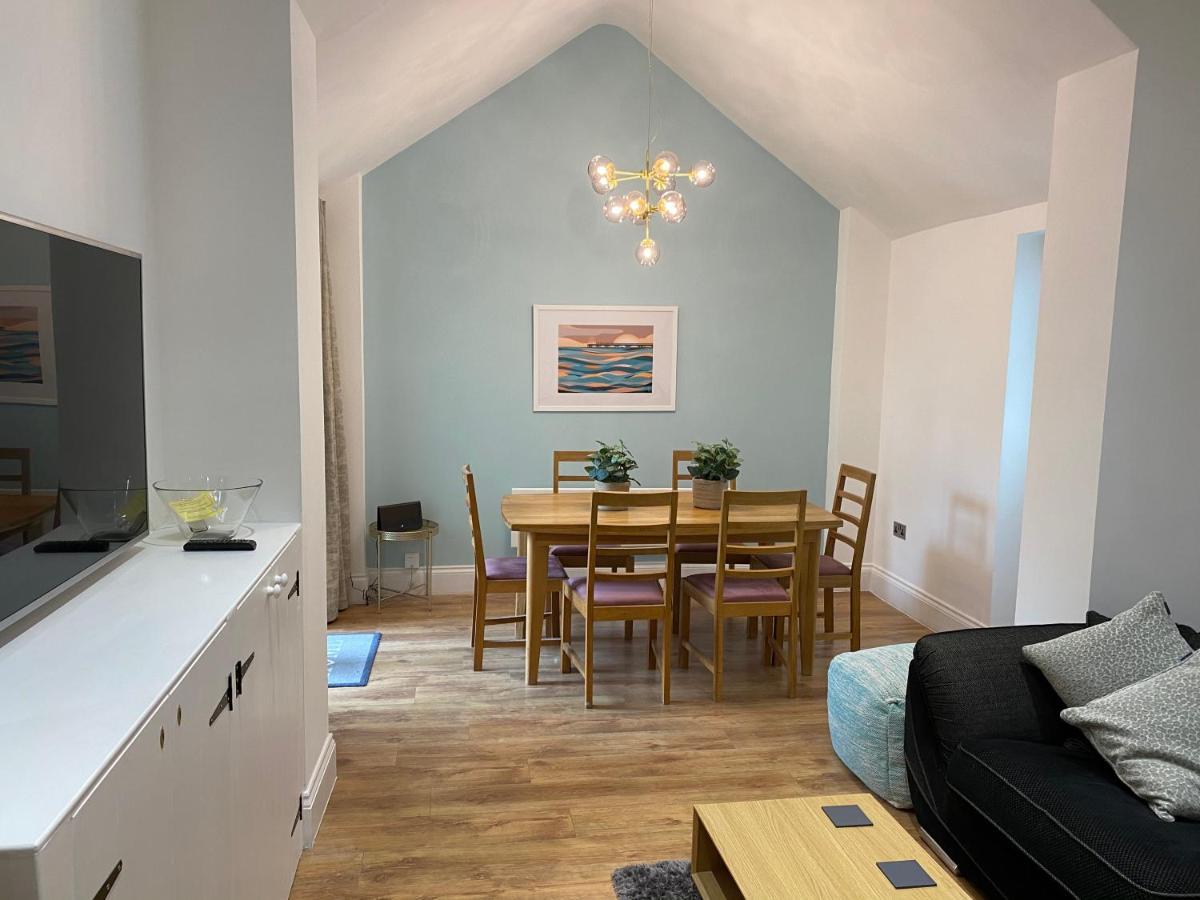 Superb 2 Beds 2 Baths New Apartment W/ Garden+Patio Борнмут Экстерьер фото