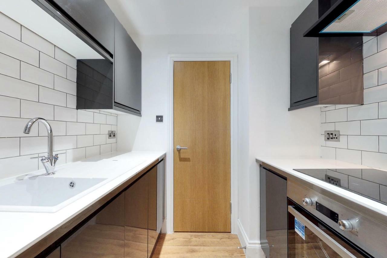 Superb 2 Beds 2 Baths New Apartment W/ Garden+Patio Борнмут Экстерьер фото